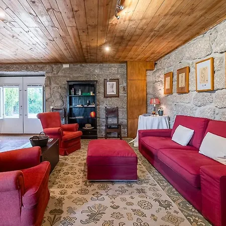 Casa Do Pomar - Manor House Taide