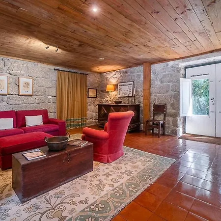 Casa Do Pomar - Manor House Дом отдыха *