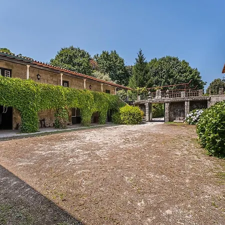 度假居 Casa Do Pomar - Manor House Taide