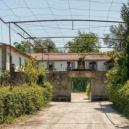 Casa Do Pomar - Manor House Дом отдыха