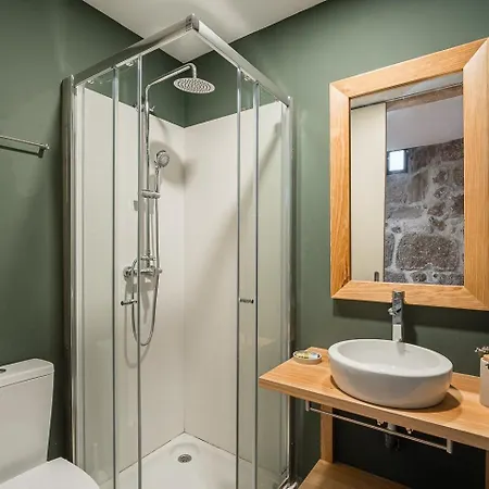 度假居 Casa Do Pomar - Manor House *