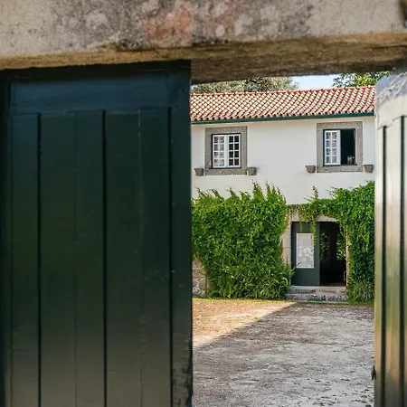 Casa Do Pomar - Manor House Дом отдыха *
