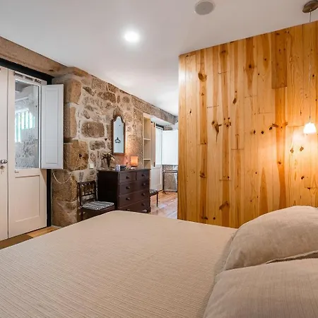 Casa Do Pomar - Manor House Дом отдыха Taide