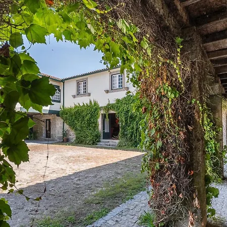 度假居 Casa Do Pomar - Manor House *