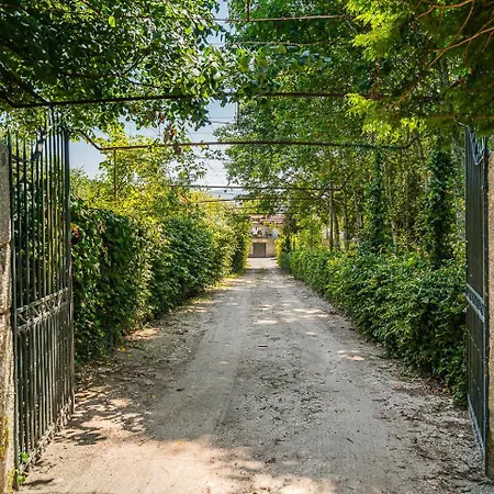 Casa Do Pomar - Manor House Дом отдыха Taide