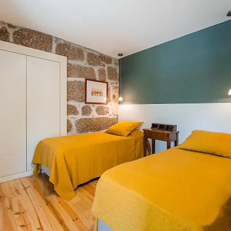 Casa Do Pomar - Manor House 度假居