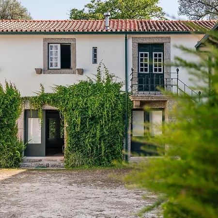 Casa Do Pomar - Manor House