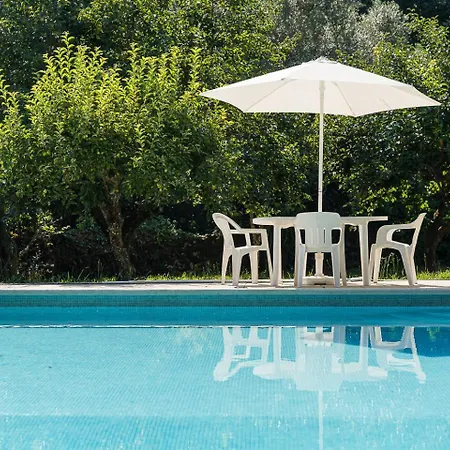 Casa Do Pomar - Manor House Дом отдыха Taide