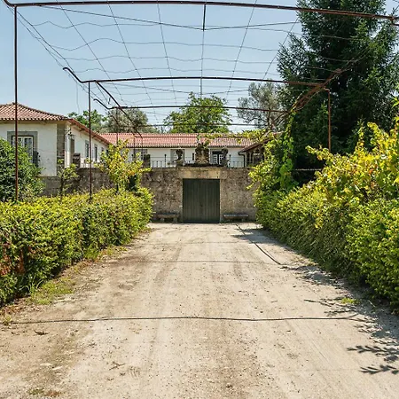 Casa Do Pomar - Manor House Дом отдыха