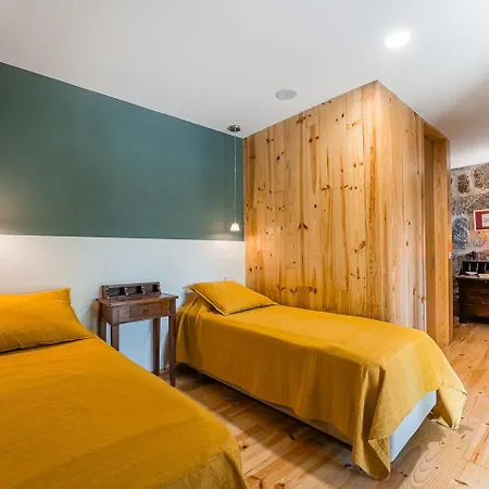 Дом отдыха Casa Do Pomar - Manor House Taide