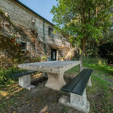 Apartment Stone-crafted Tranquility With A Relaxing Pool
