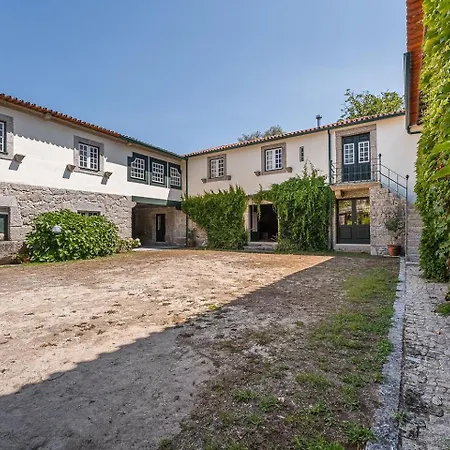 度假居 Casa Do Pomar - Manor House Taide