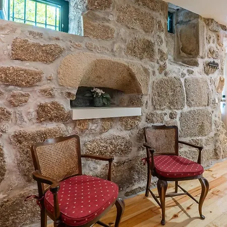 度假居 Casa Do Pomar - Manor House *