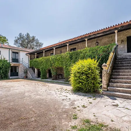 Casa Do Pomar - Manor House Taide