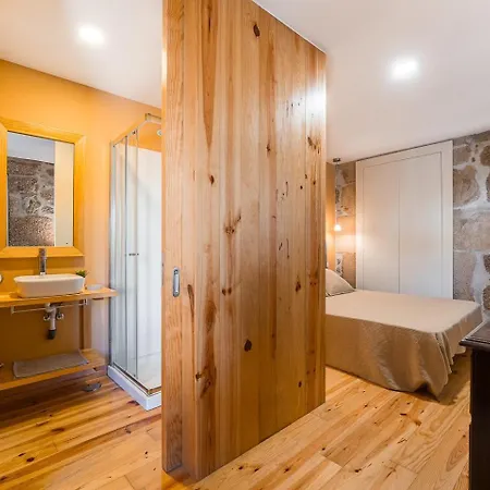 Casa Do Pomar - Manor House Дом отдыха *