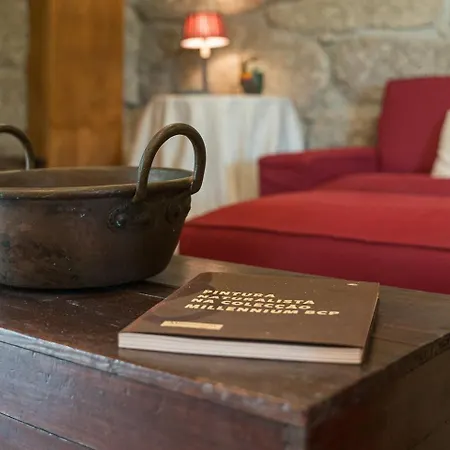 Casa Do Pomar - Manor House Taide