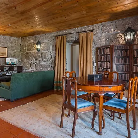 Casa Do Pomar - Manor House 度假居