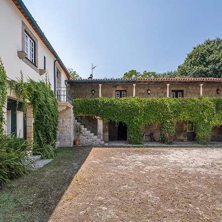 度假居 Casa Do Pomar - Manor House *