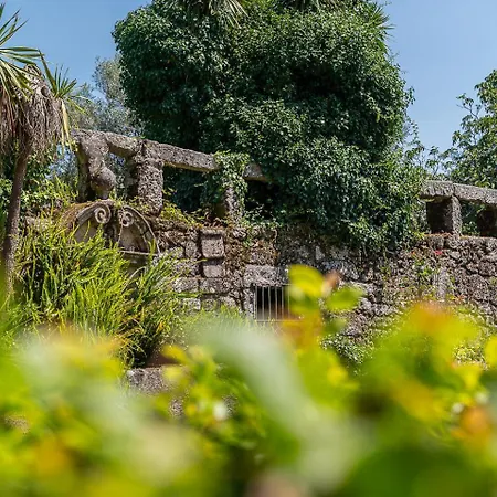 Stone-crafted Tranquility With A Relaxing Pool