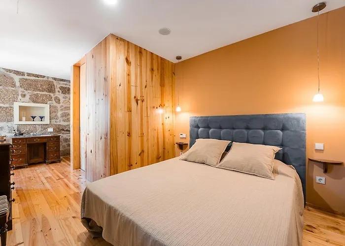 Casa Do Pomar - Manor House Taide