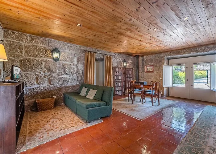 Casa Do Pomar - Manor House