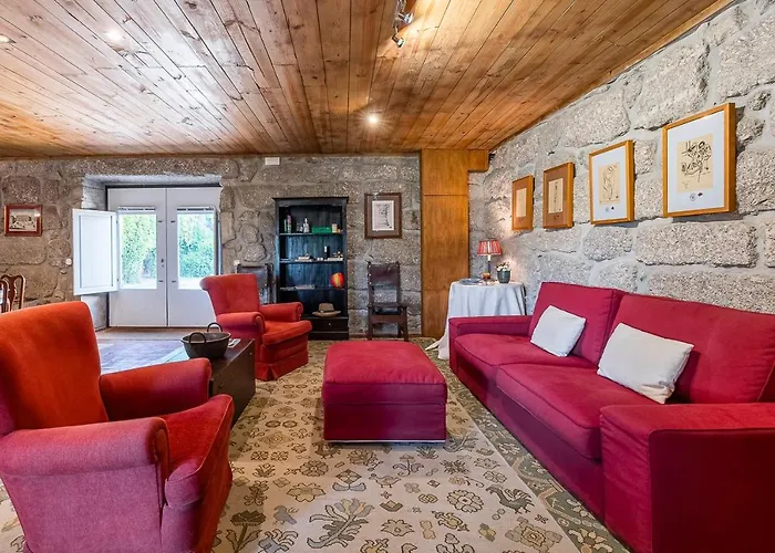 Casa Do Pomar - Manor House Taide