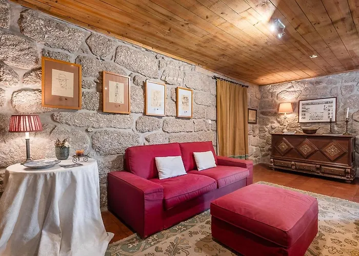 Casa Do Pomar - Manor House *