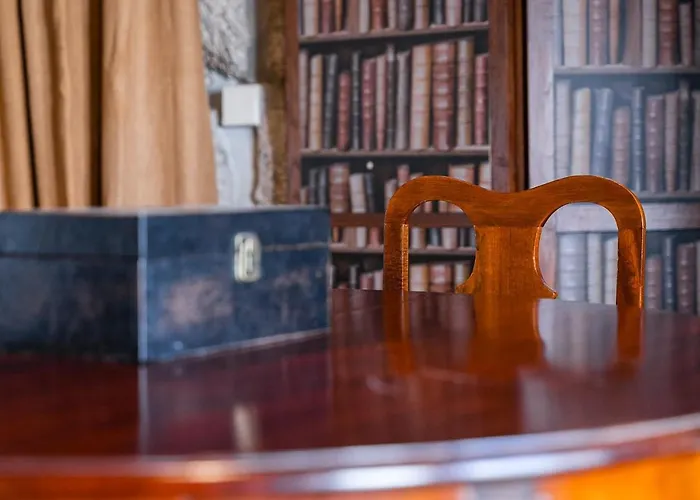 Casa Do Pomar - Manor House Taide