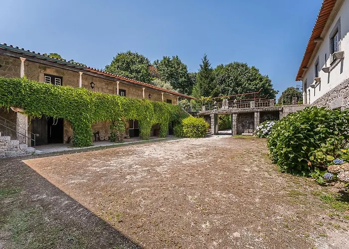 بيت للعطل Casa Do Pomar - Manor House Taide