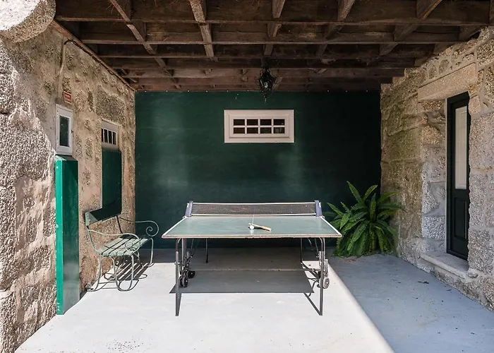 Casa Do Pomar - Manor House *