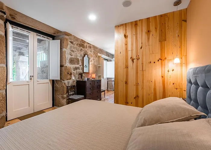 Casa Do Pomar - Manor House Дом отдыха Taide