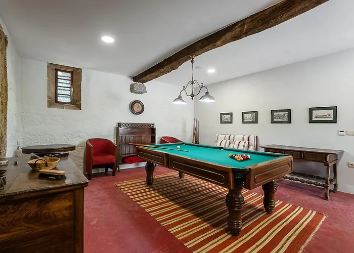 Casa Do Pomar - Manor House Taide