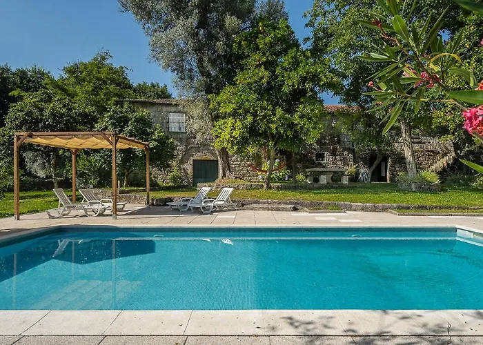 Casa Do Pomar - Manor House