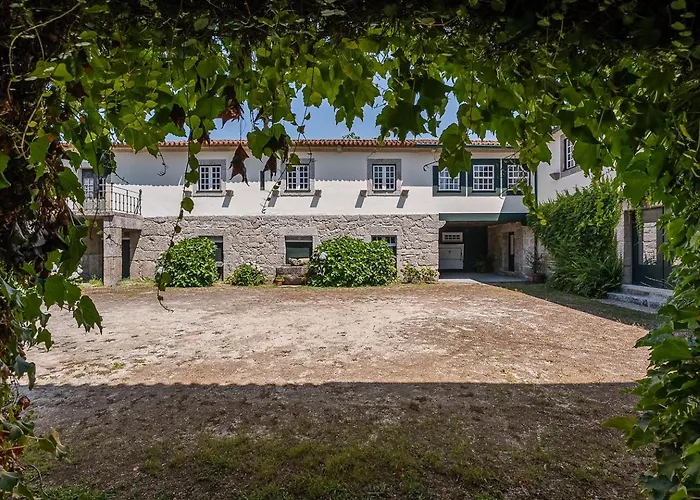 Casa Do Pomar - Manor House * Taide