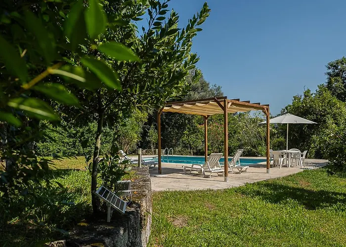 بيت للعطل Casa Do Pomar - Manor House