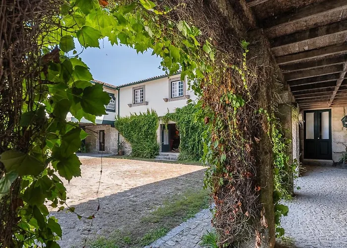 Дом отдыха Casa Do Pomar - Manor House *