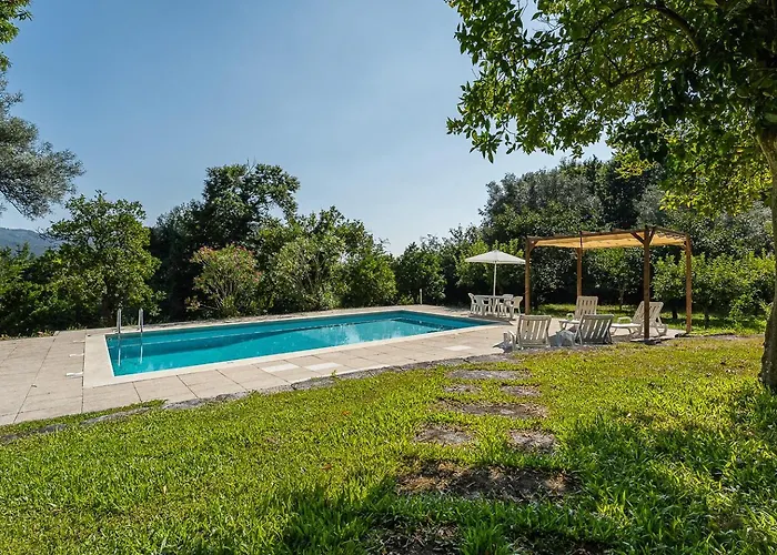 Casa Do Pomar - Manor House *