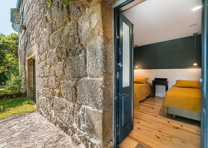 بيت للعطل Casa Do Pomar - Manor House *