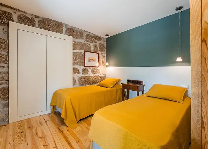 Casa Do Pomar - Manor House بيت للعطل