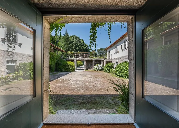 Casa Do Pomar - Manor House *