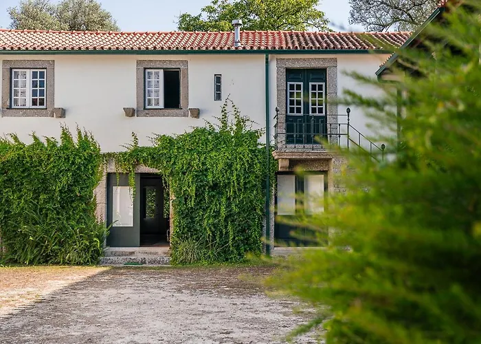 Casa Do Pomar - Manor House