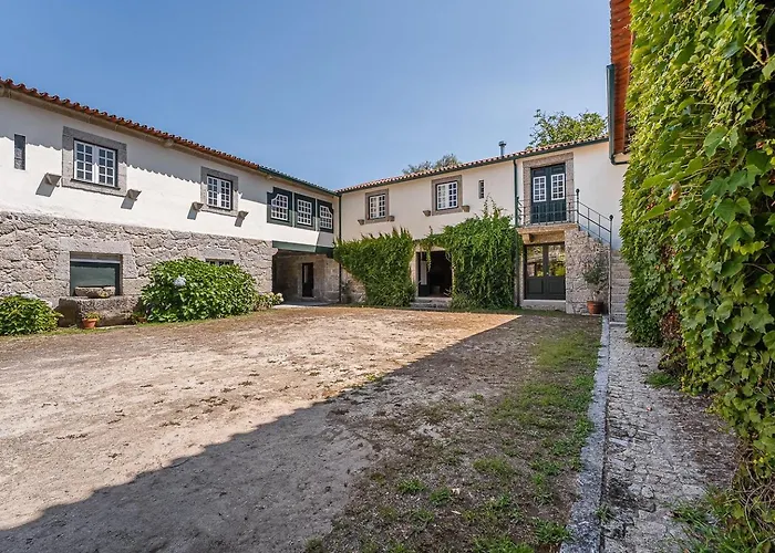 بيت للعطل Casa Do Pomar - Manor House Taide