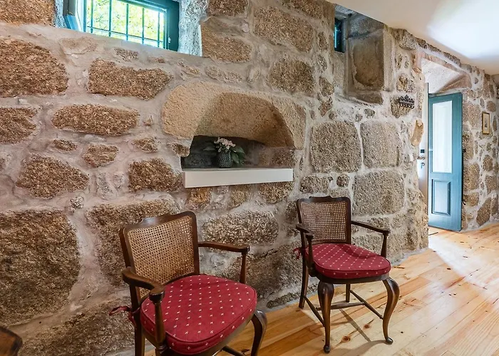 بيت للعطل Casa Do Pomar - Manor House *