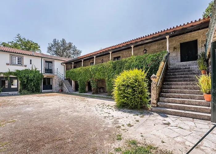 Casa Do Pomar - Manor House Taide