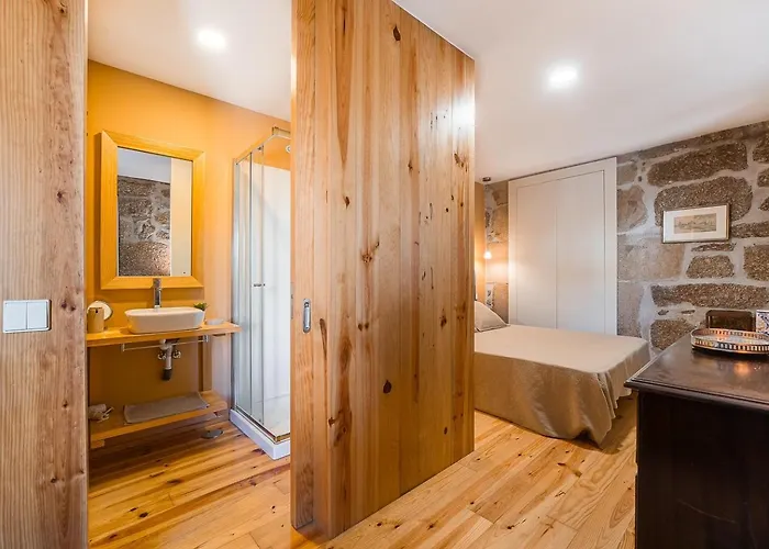 Casa Do Pomar - Manor House Дом отдыха *