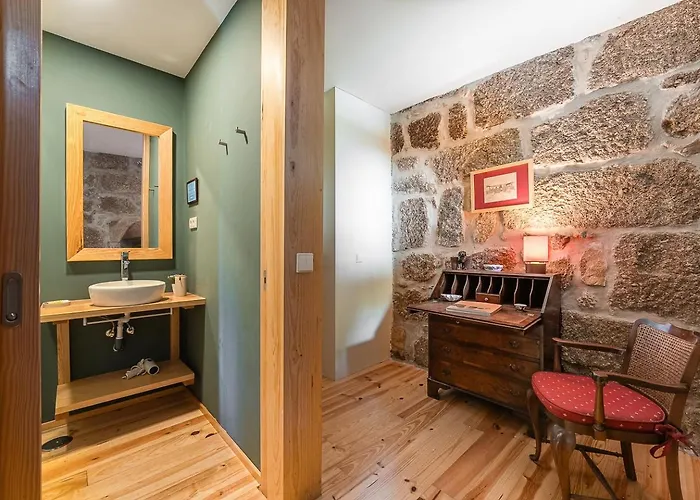 Casa Do Pomar - Manor House * Taide