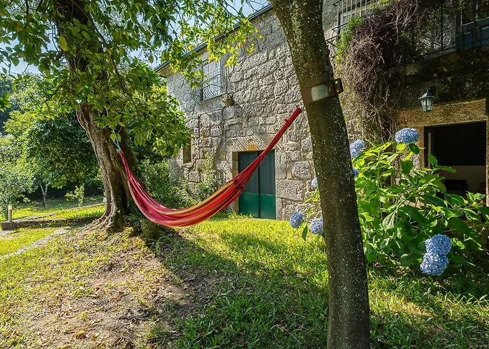 بيت للعطل Casa Do Pomar - Manor House Taide