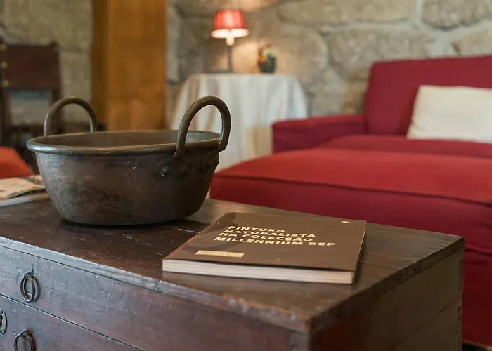 Casa Do Pomar - Manor House Taide