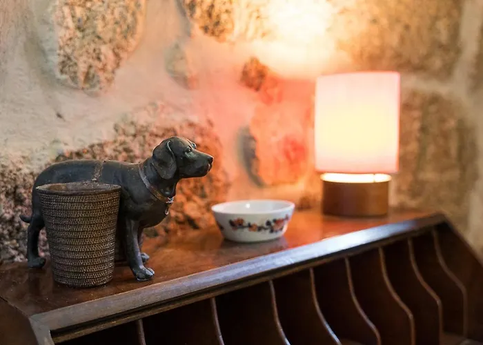 Casa Do Pomar - Manor House Taide