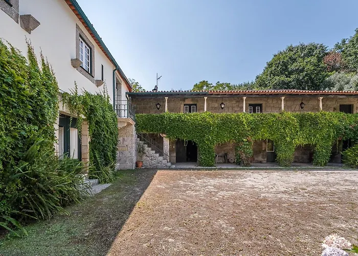 بيت للعطل Casa Do Pomar - Manor House *